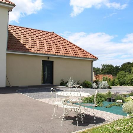 Le Haut Village Chambres D'Hotes En Baie De Somme Arrest ภายนอก รูปภาพ